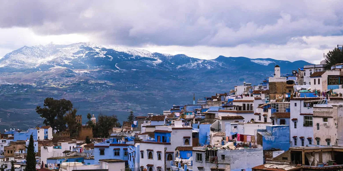 best time to visit Morocco