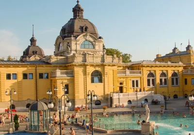 best time to visit Hungary