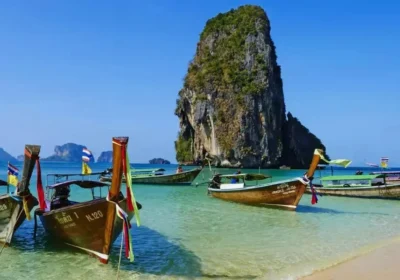 best time to visit Thailand