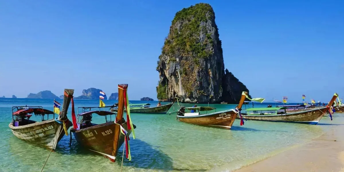 best time to visit Thailand