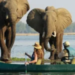 best time to visit Zambia