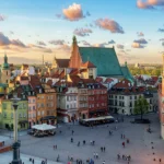 best hiking spots in Poland