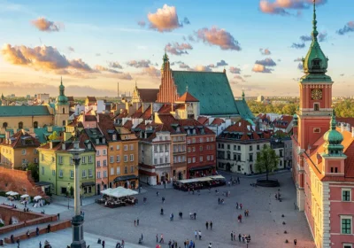 best hiking spots in Poland