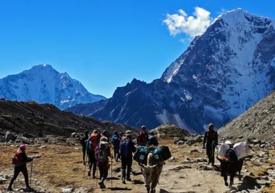 best trekking spots in Nepal