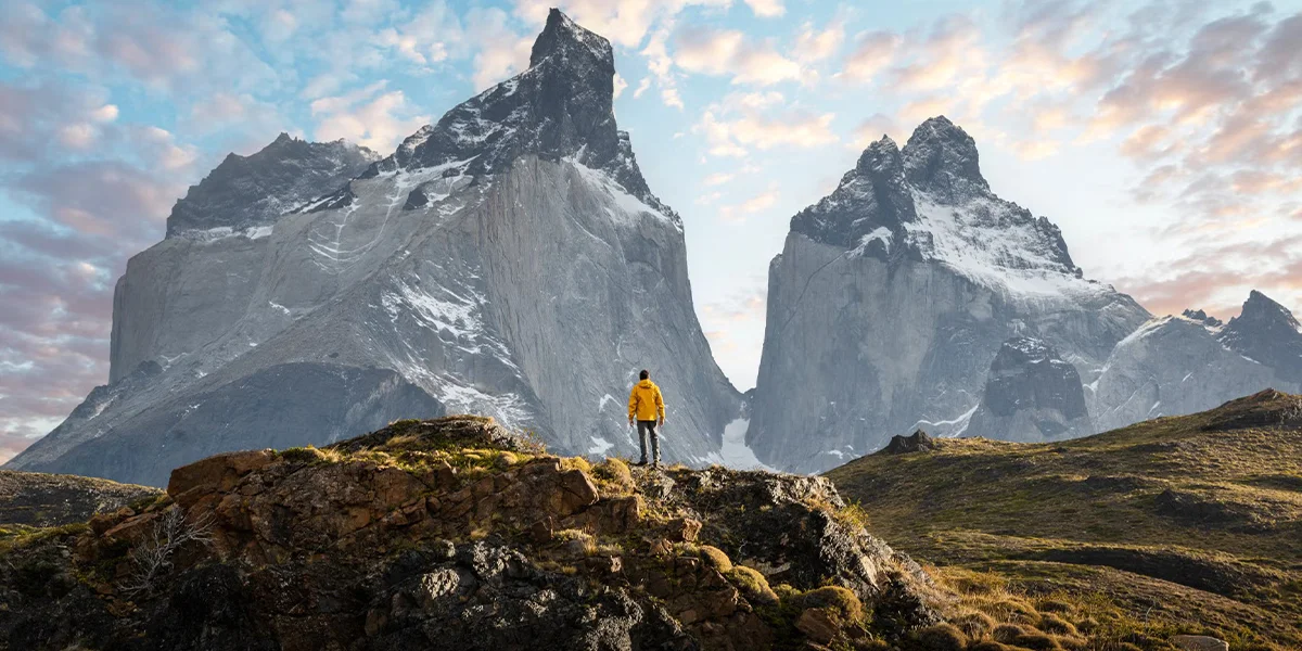 top hiking trails in Argentina