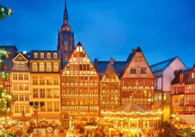best Christmas markets in Scandinavia