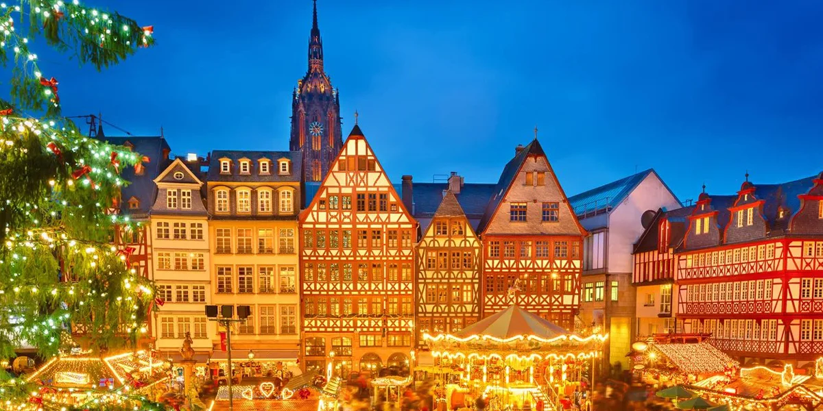 best Christmas markets in Scandinavia