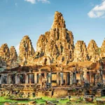 historical places in Cambodia