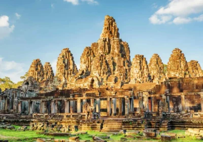 historical places in Cambodia