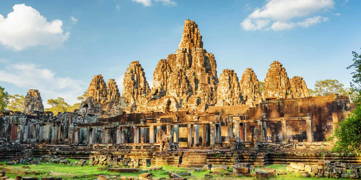 historical places in Cambodia