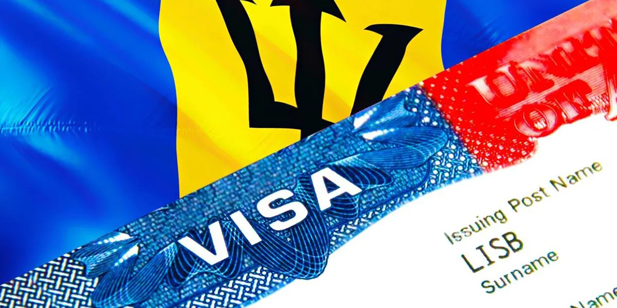 Barbados tourist Visa