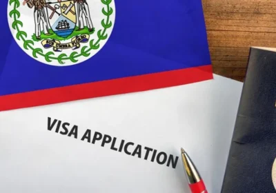 Belize Tourist Visa