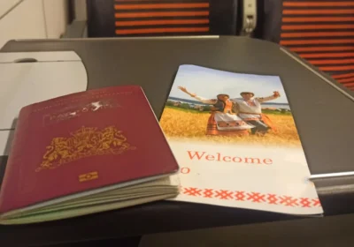 Applying for a Belarus Tourist Visa