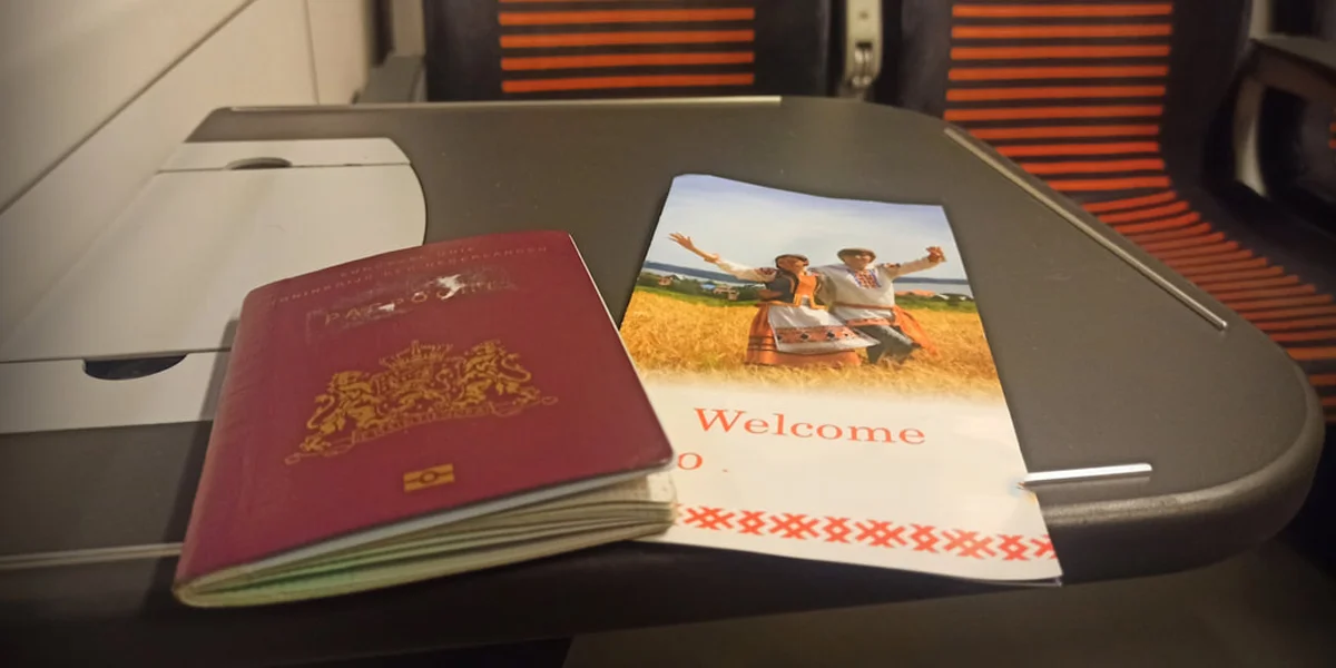 Applying for a Belarus Tourist Visa