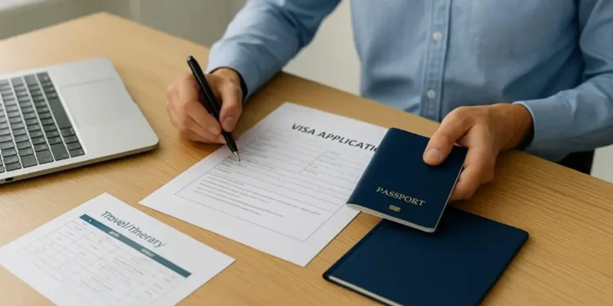 Estonia tourist visa