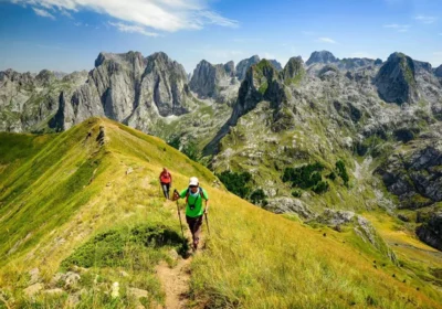 best time for hiking in Albania