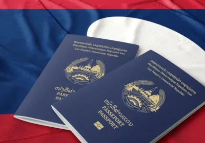 Laos Tourist visa