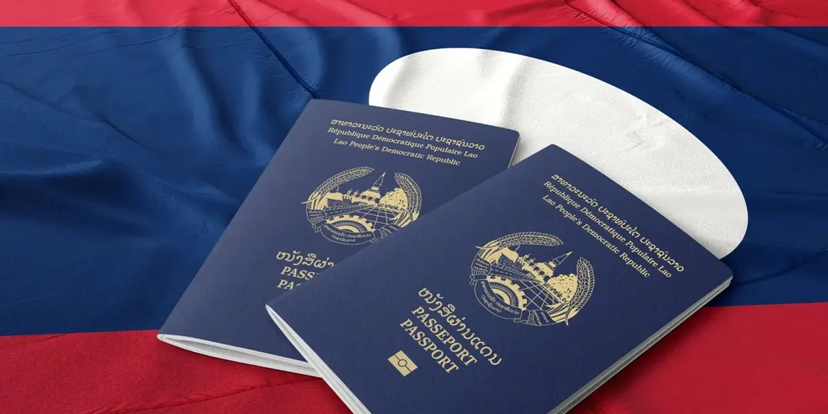 Laos Tourist visa