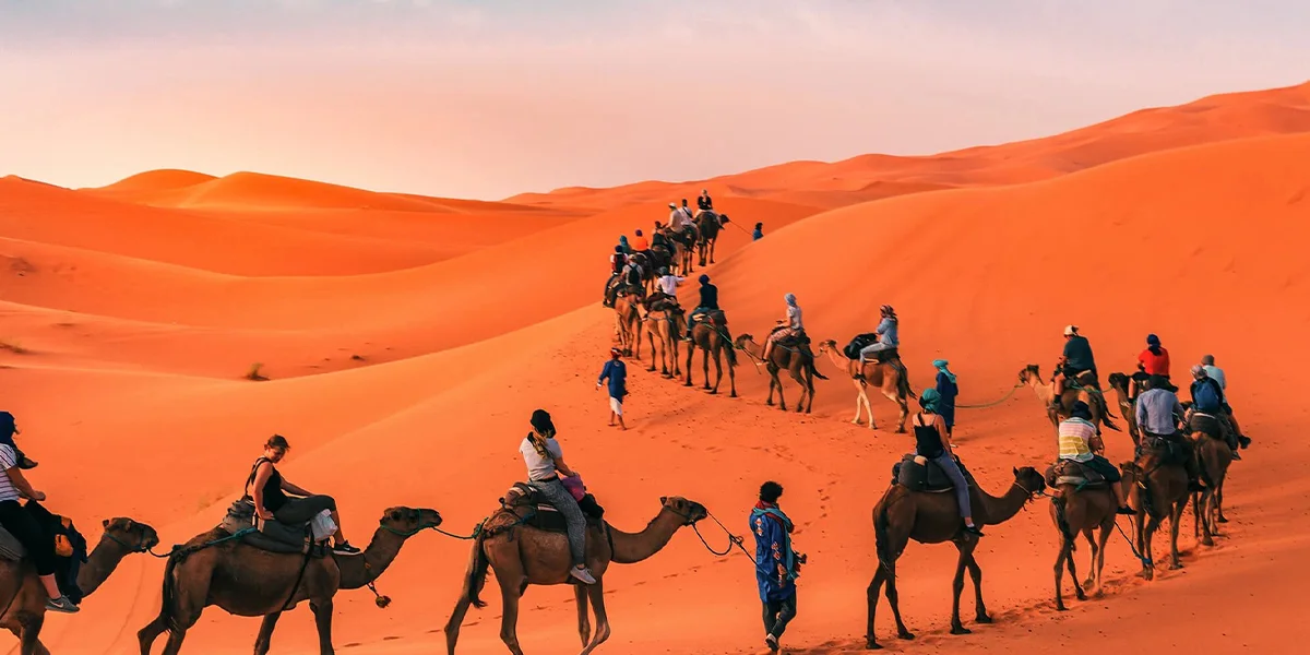 Adventure and Outdoor Activities in Morocco