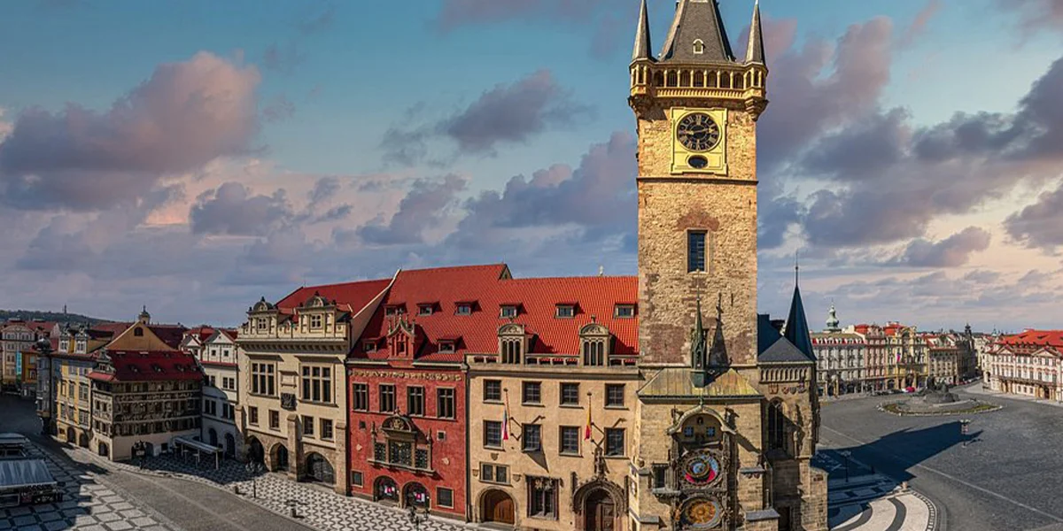 Historical Landmarks in Prague