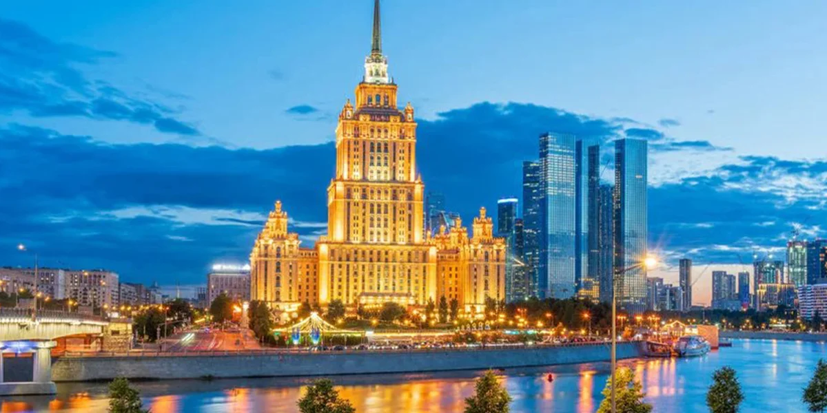 Planning a Trip to Russia