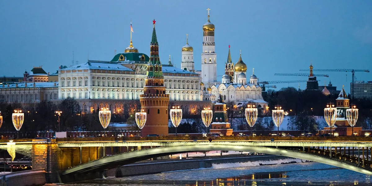 Planning a Trip to Russia