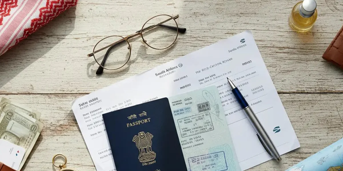 change travel dates after approval for Saudi Arabia