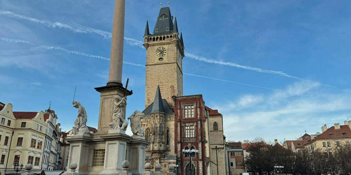 Church of Our Lady before Týn