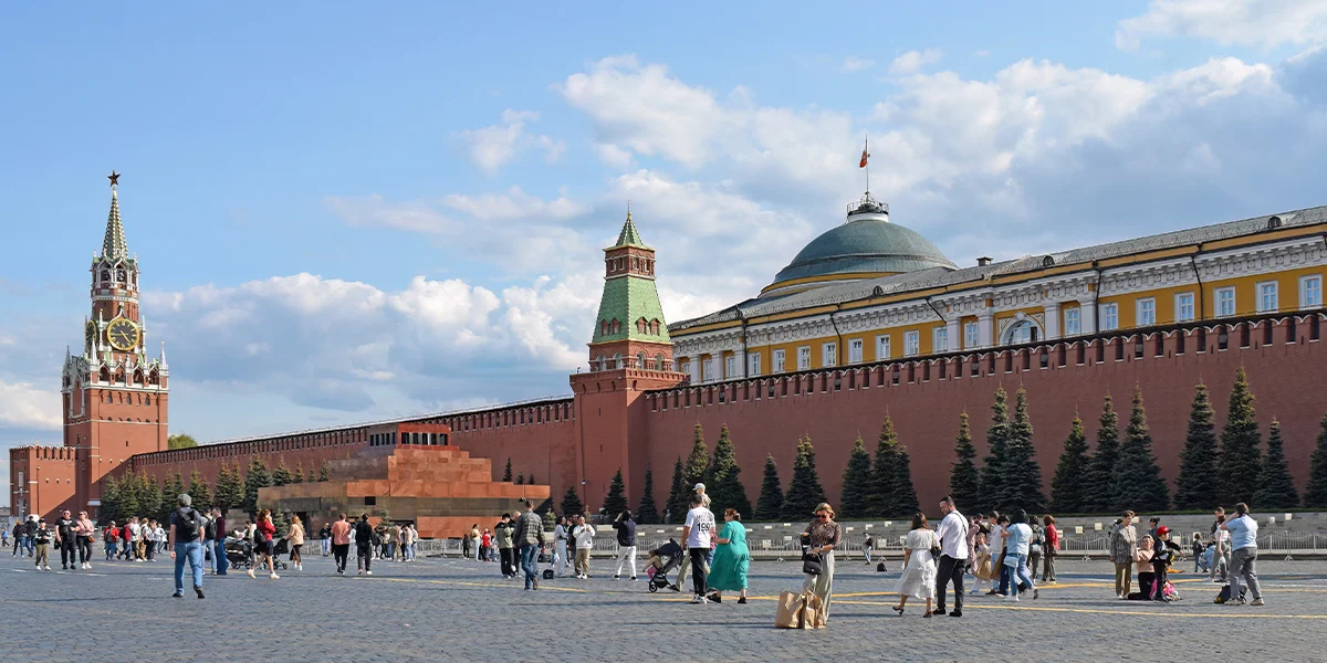 Planning a Trip to Russia