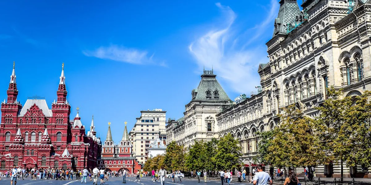 Planning a Trip to Russia