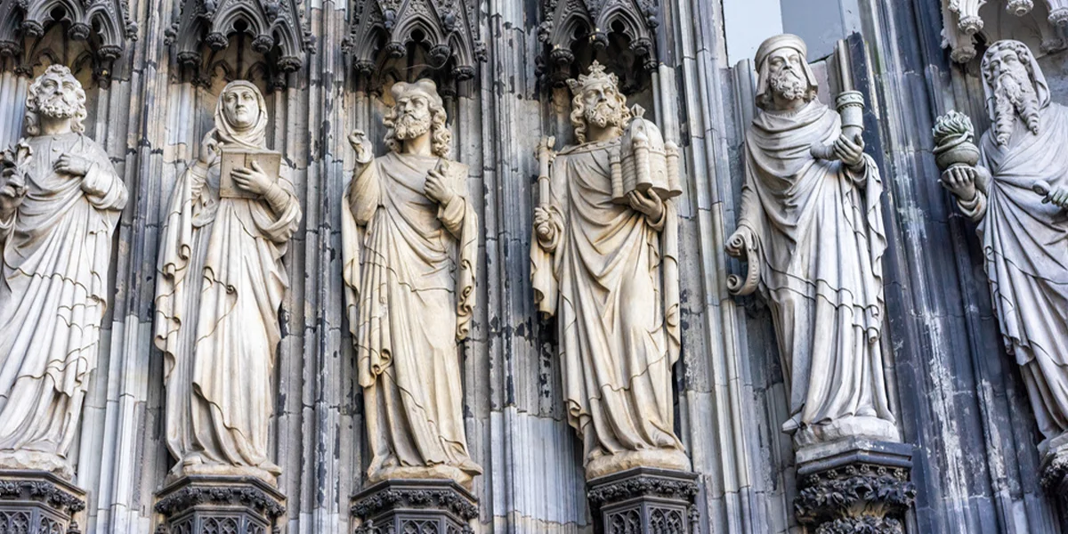 Historical Landmarks in Prague