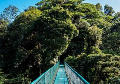 Costa Rica Itinerary