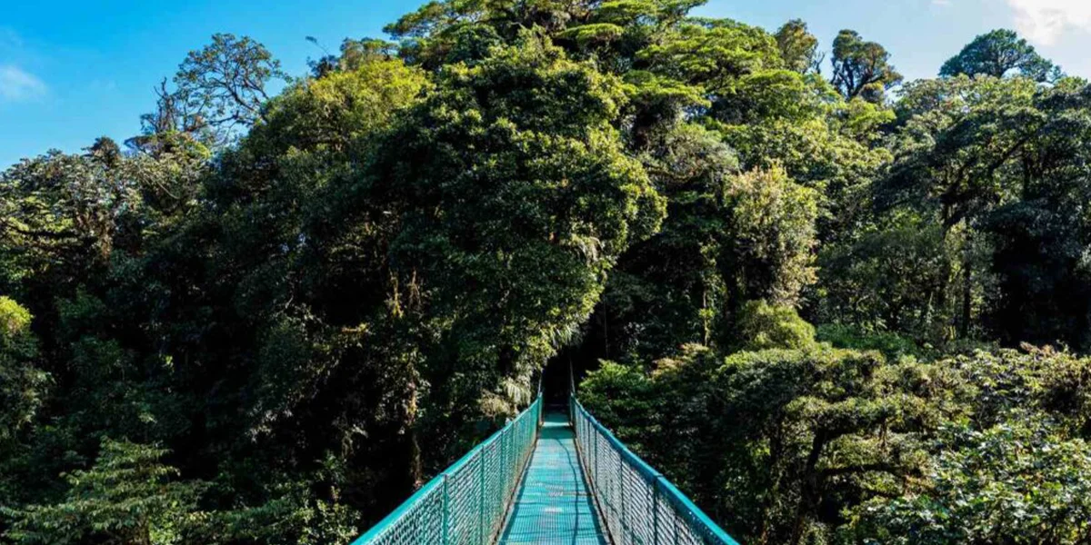 Costa Rica Itinerary