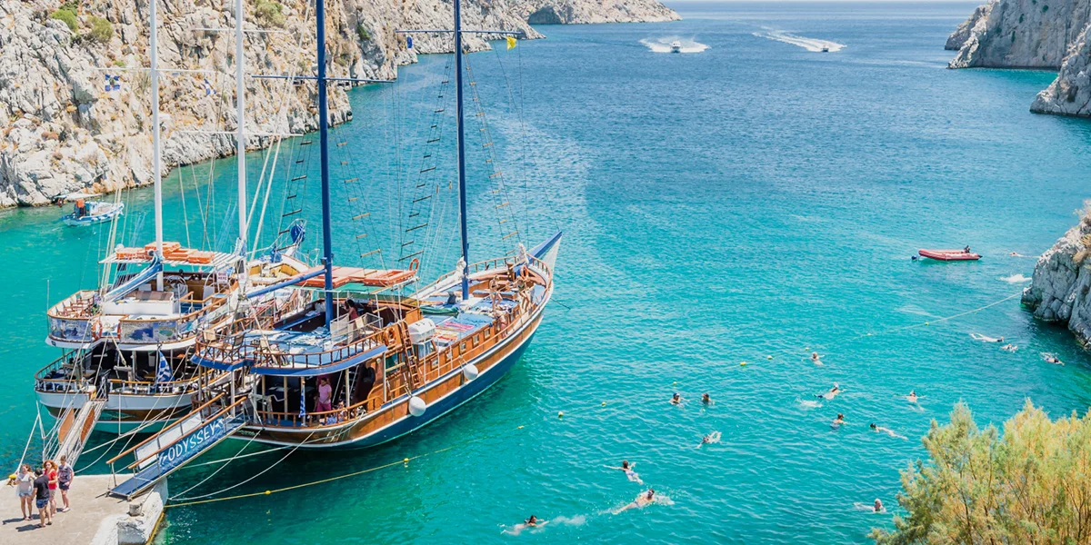 Water Activities in Fiji