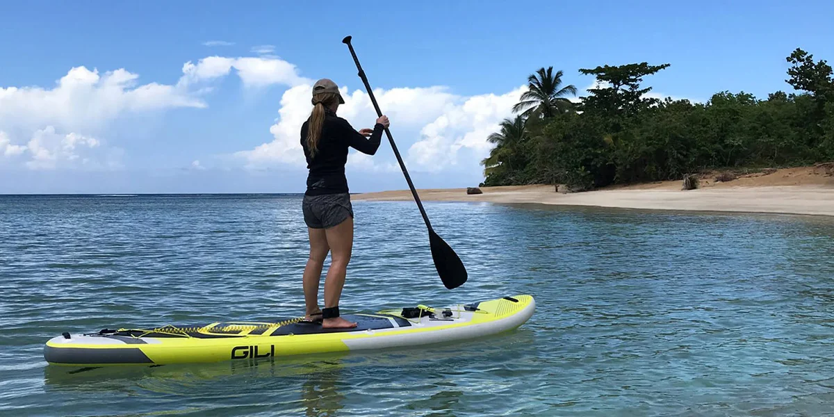 Water Activities in Fiji
