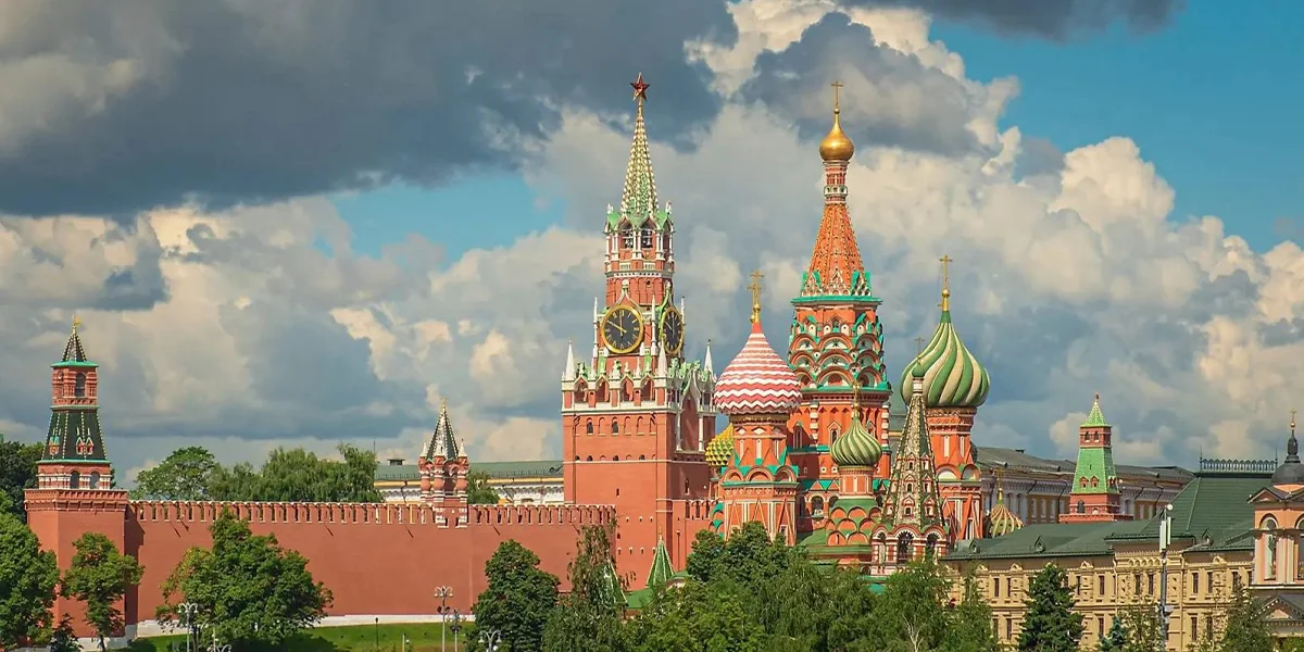 Planning a Trip to Russia