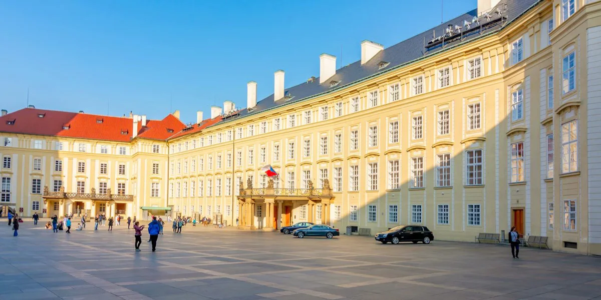 Historical Landmarks in Prague