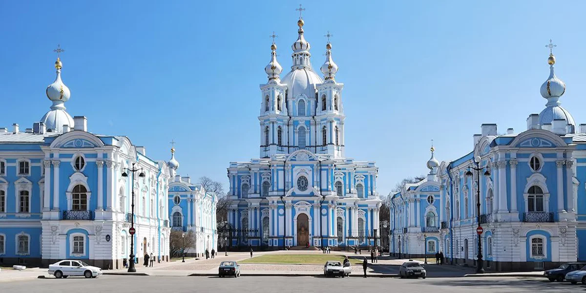 Planning a Trip to Russia