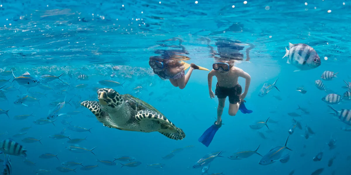 Water Activities in Fiji