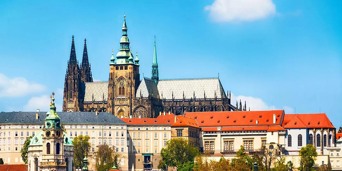 Historical Landmarks in Prague