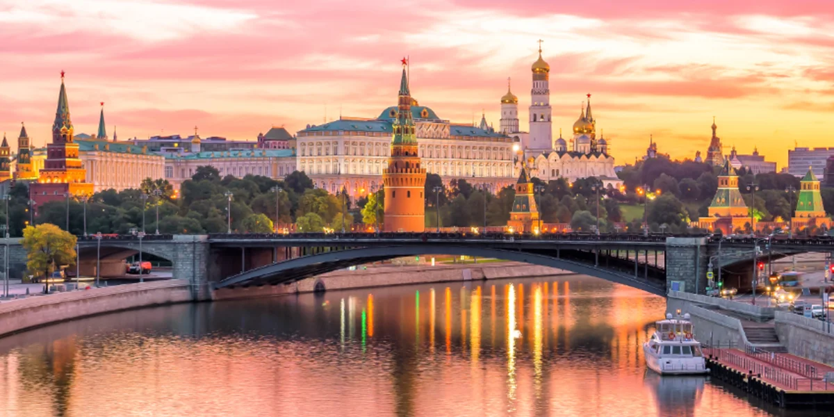 Planning a Trip to Russia