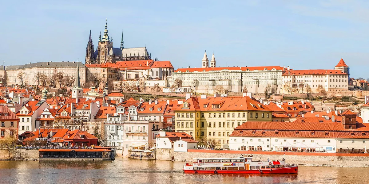 Historical Landmarks in Prague