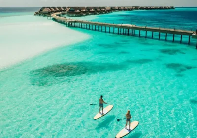 Short Stays in the Maldives