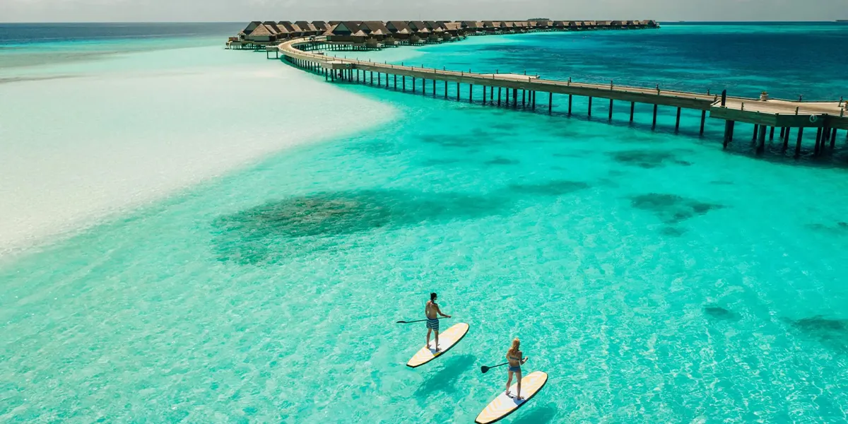 Short Stays in the Maldives