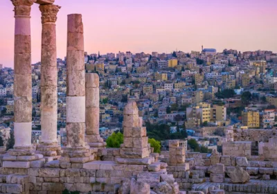 Things to Do in Amman
