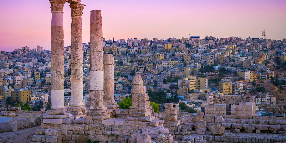 Things to Do in Amman