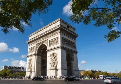 Historical Landmarks in France