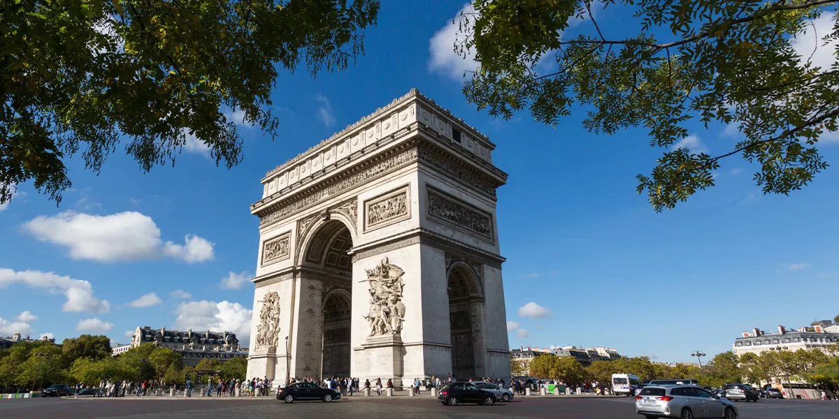 Historical Landmarks in France