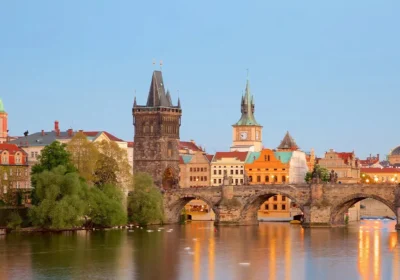 Historical Landmarks in Prague