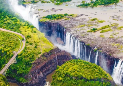 Places in Zambia for a First Trip